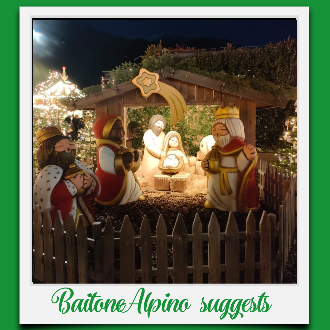 BaitoneAlpino suggests: Merano Christmas Market